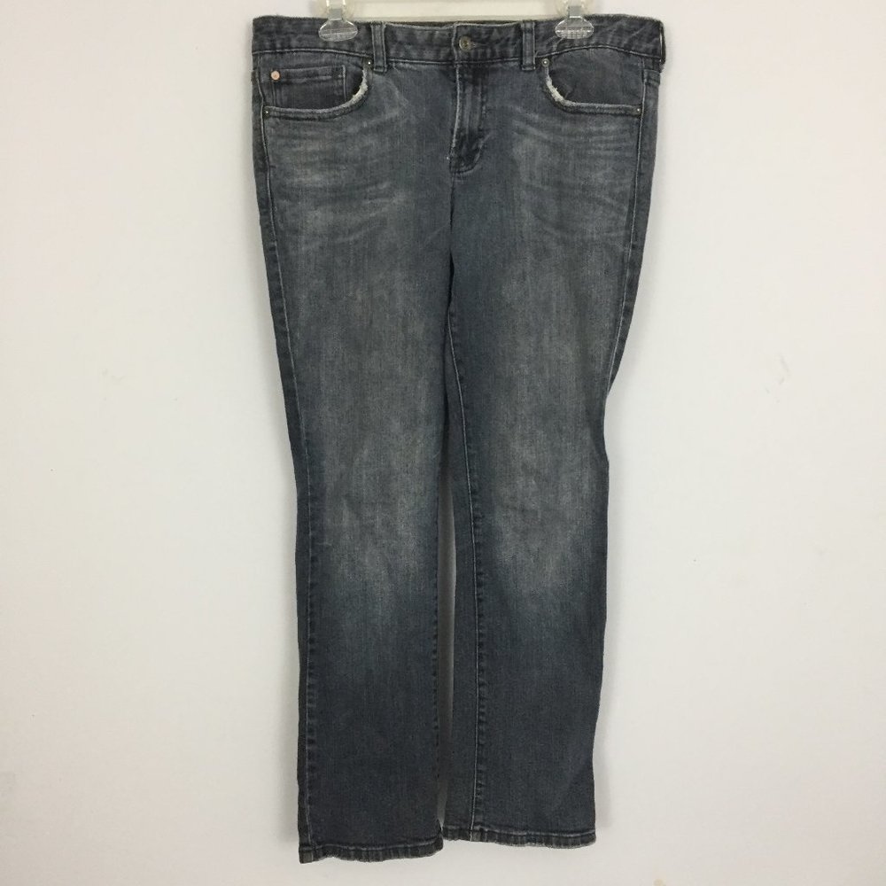 TILT Womens Juniors 11 Short Venice Skinny Jeans